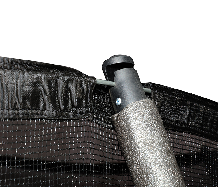 12ft Trampoline with Safety Enclosure