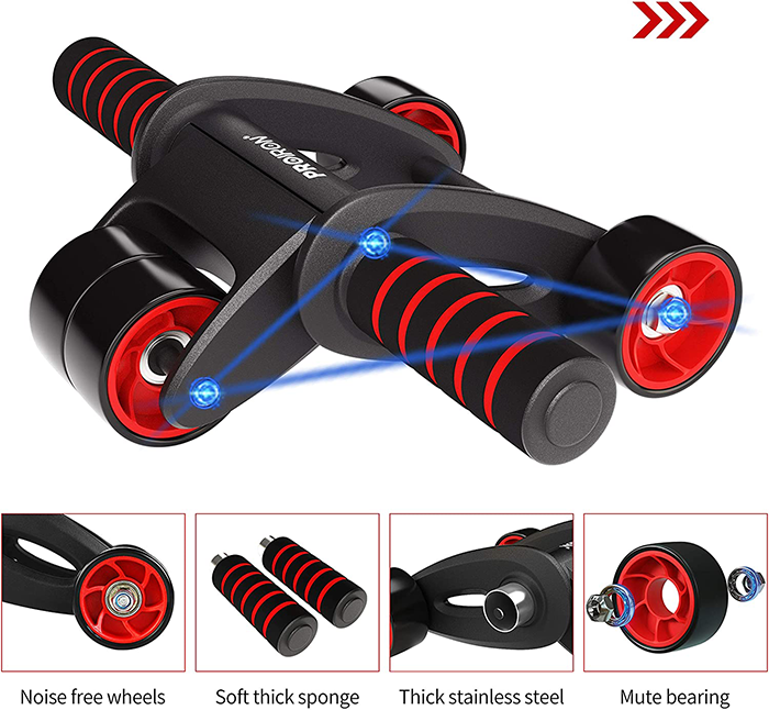 PROIRON Ab Roller Wheel