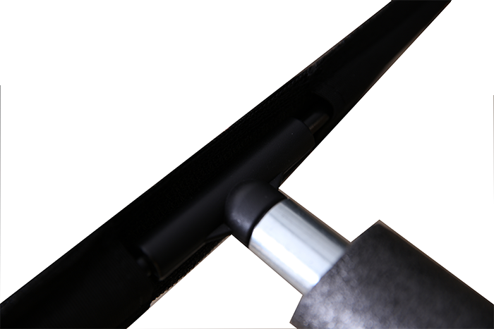 Big Air Extreme 12ft Trampoline with Safety Enclosure Green