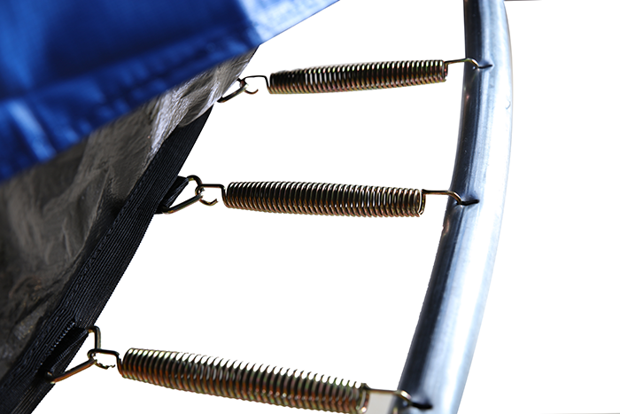 Big Air Extreme 12ft Trampoline with Safety Enclosure Green