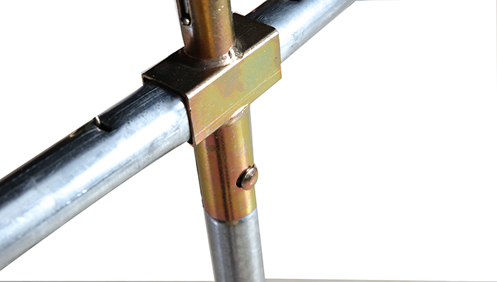 Big Air Extreme 14ft Trampoline with Safety Enclosure Green