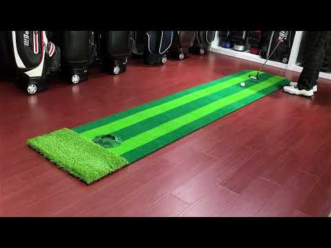 Hillman PGM Portable Auto-Return Golf Putting Cup - Image 11