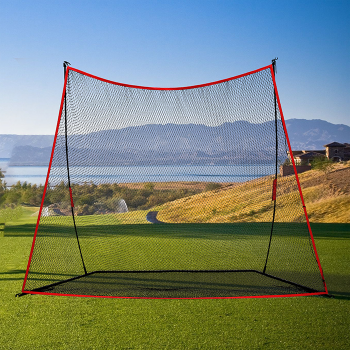 Hillman Golf 3m Deluxe Portable Practice Net