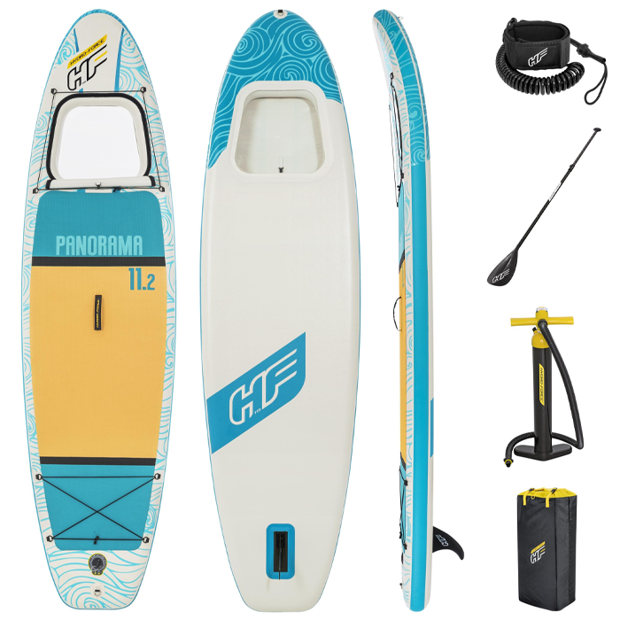 Inflatable Stand Up Paddleboards
