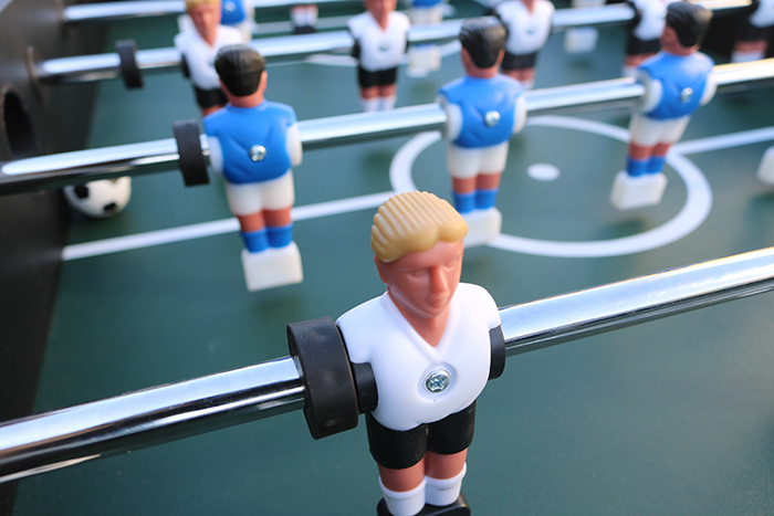 Air League Premier 5ft Table Football Game