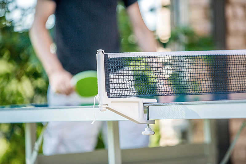 Outdoor Max Super Spin Table Tennis Table