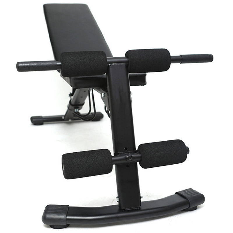 BodyTrain BodyTrain Professional Power Rack with Cable System & Foldable Adjustable Weight Bench Package