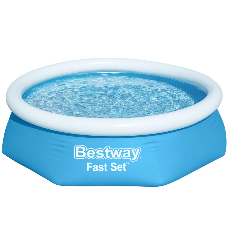BestWay 8ft x 24inch Fast Set™ Above Ground Swimming Pool