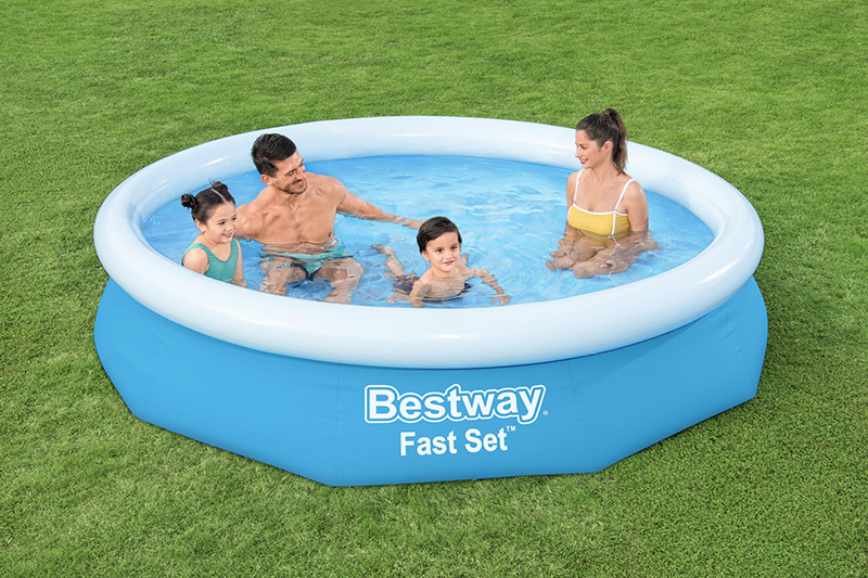 BestWay 10ft x 26inch Fast Set™ Above Ground Swimming Pool