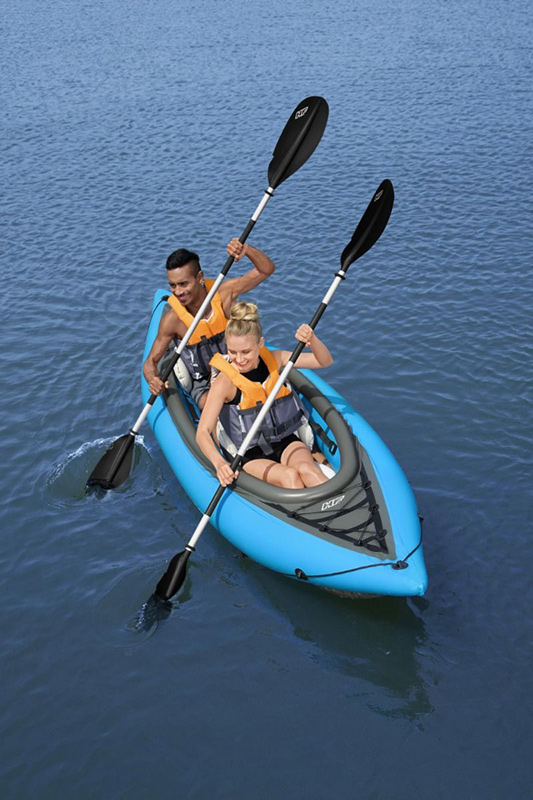 Bestway Hydro‑Force 2 Person Cove Champion Kayak Set
