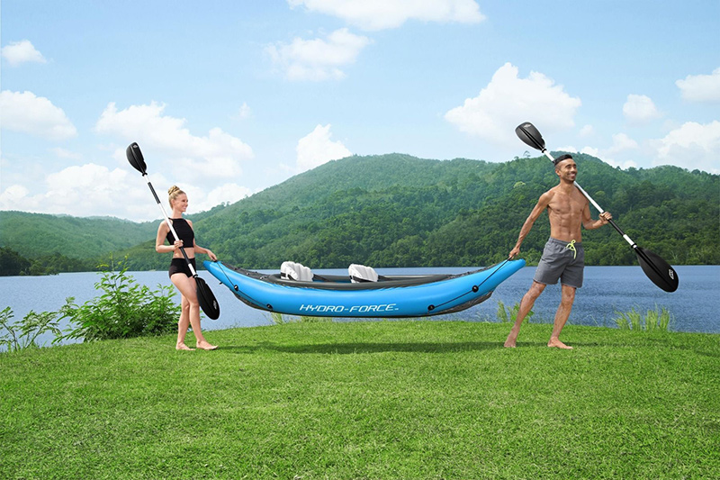 Bestway Hydro‑Force 2 Person Cove Champion Kayak Set