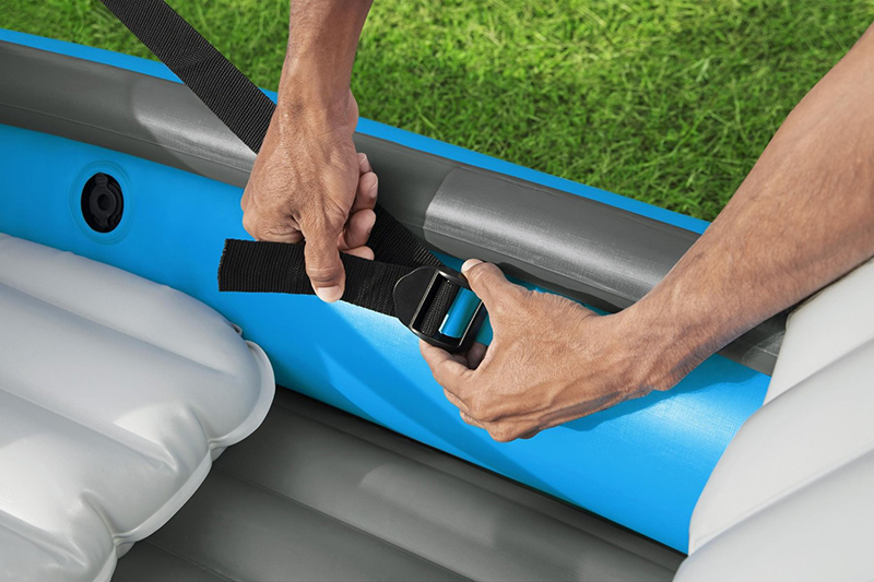 Bestway Hydro‑Force 2 Person Cove Champion Kayak Set