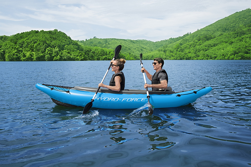 Bestway Hydro‑Force 2 Person Cove Champion Kayak Set