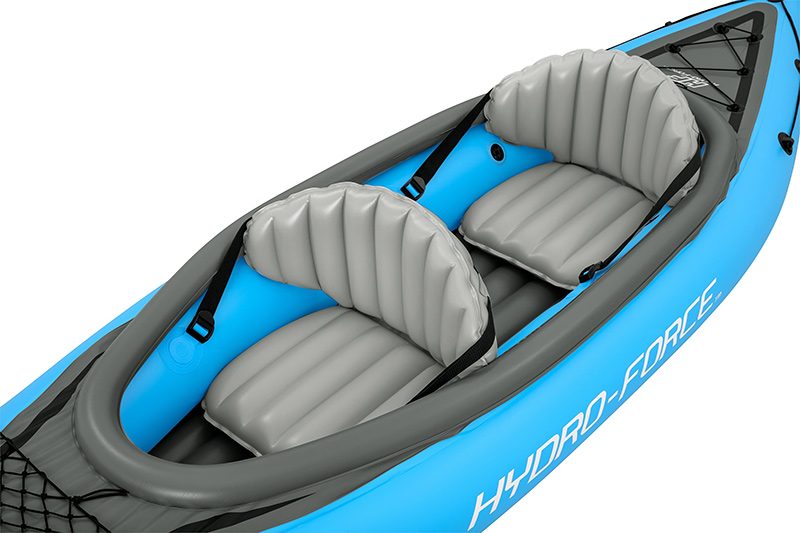 Bestway Hydro‑Force 2 Person Cove Champion Kayak Set