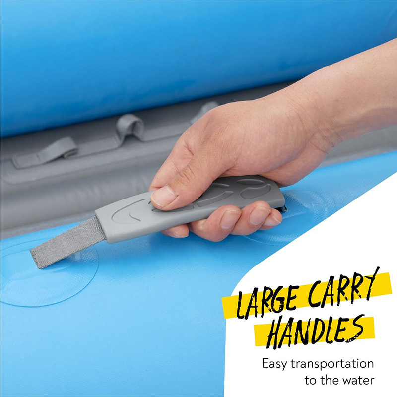 Bestway Hydro‑Force™ Surge Elite 1 Person Inflatable Kayak Set