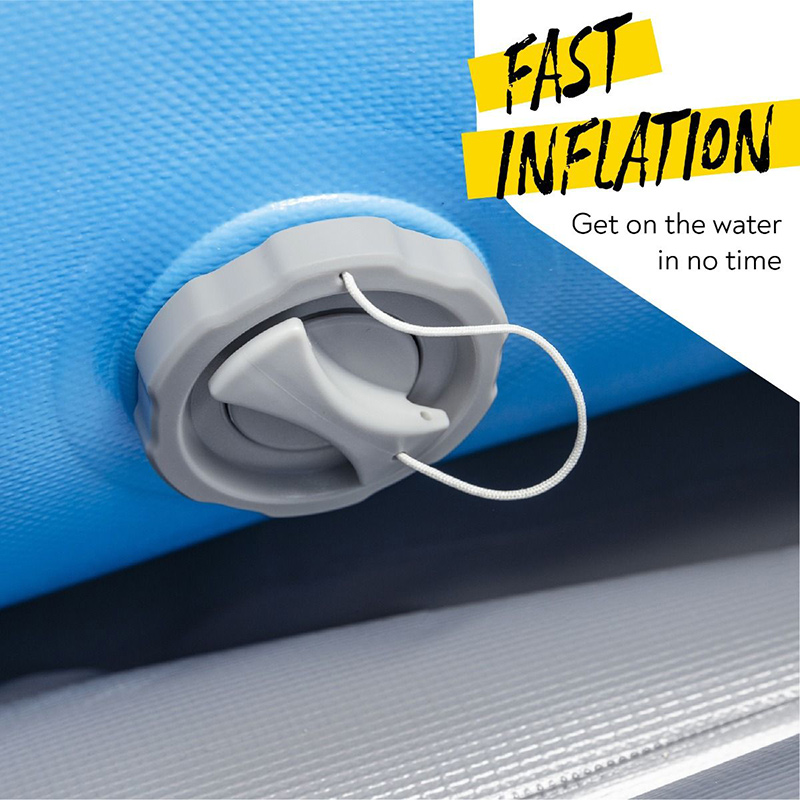 Bestway Hydro‑Force™ Surge Elite 1 Person Inflatable Kayak Set