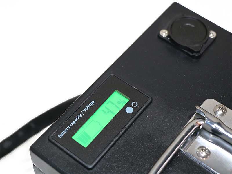 Hillman Lithium 50Ah Li-Ion Golf Buggy Battery Kit