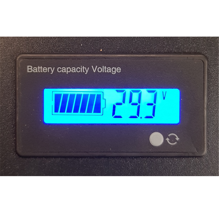 Hillman Lithium 50Ah Li-Ion Golf Buggy Battery Kit