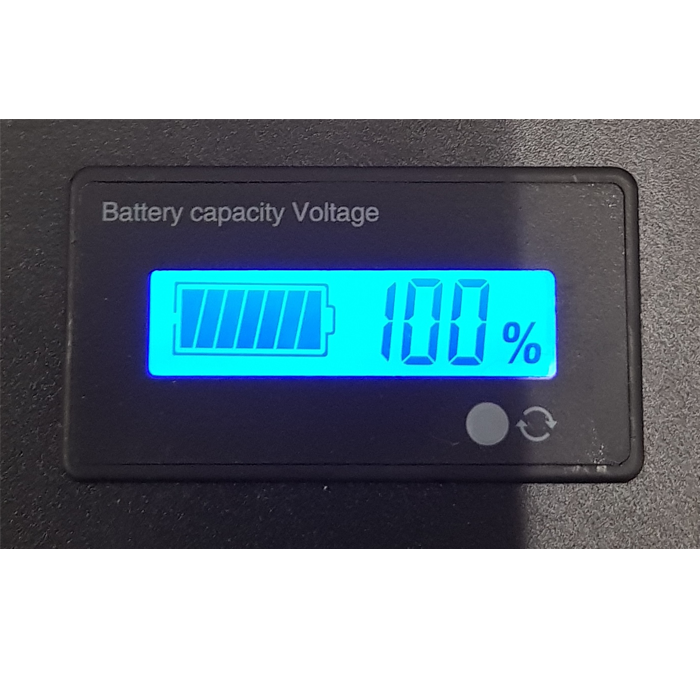 Hillman Lithium 50Ah Li-Ion Golf Buggy Battery Kit