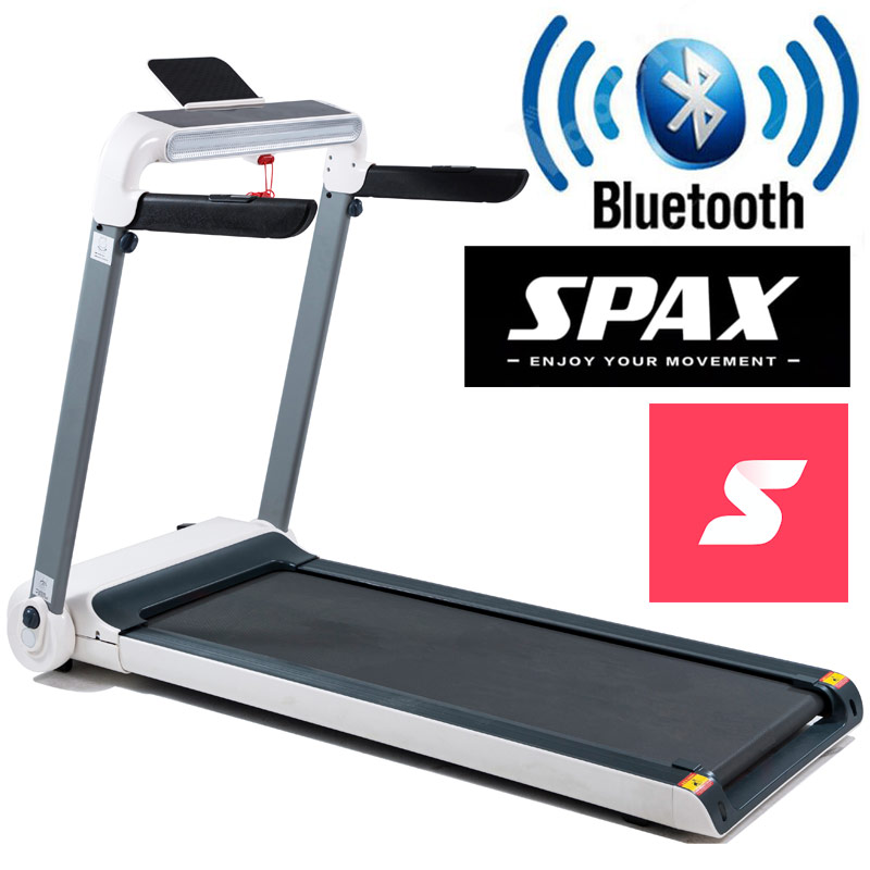 Lontek U3 Folding Motorised Treadmill