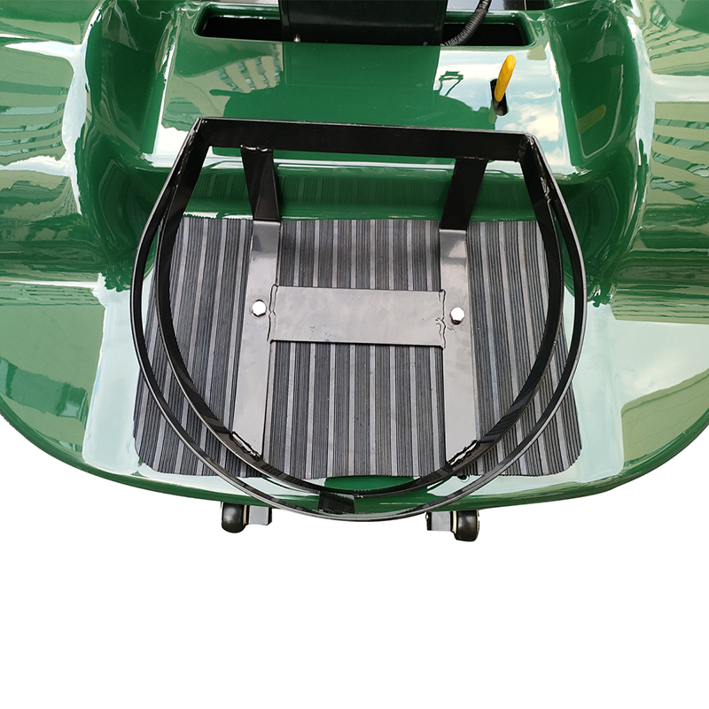 Hillman Pro Lithium Green Golf Buggy