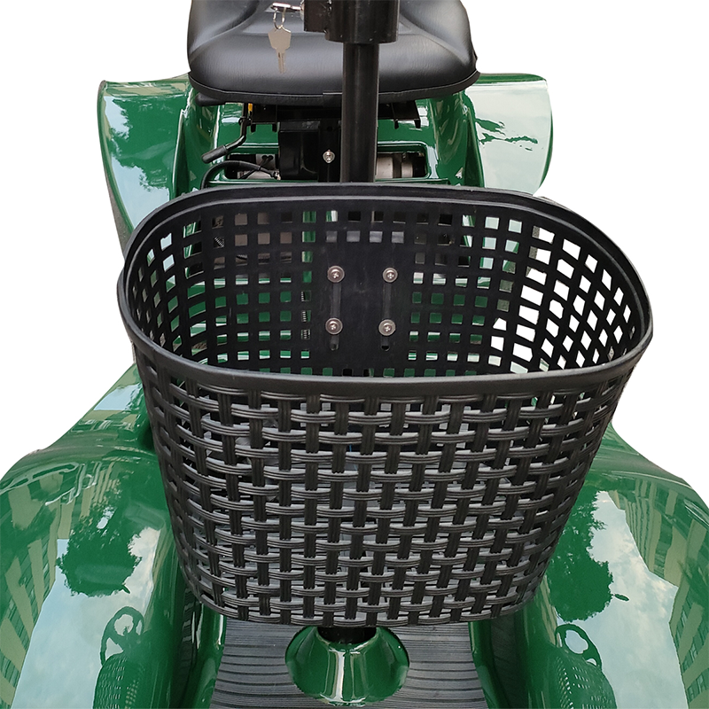 Hillman Pro Lithium Green Golf Buggy