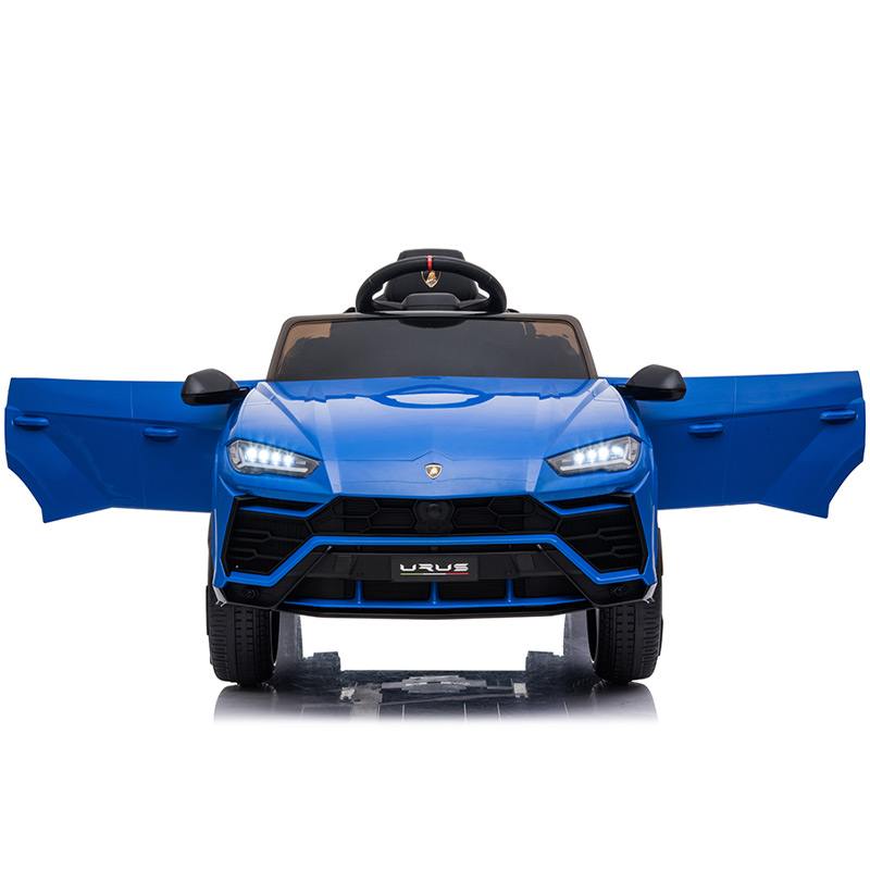 Kids Electric Ride On Car 12V Lamborghini Urus Blue