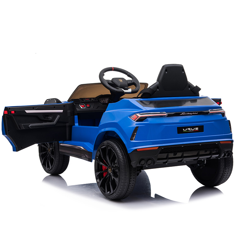 Kids Electric Ride On Car 12V Lamborghini Urus Blue