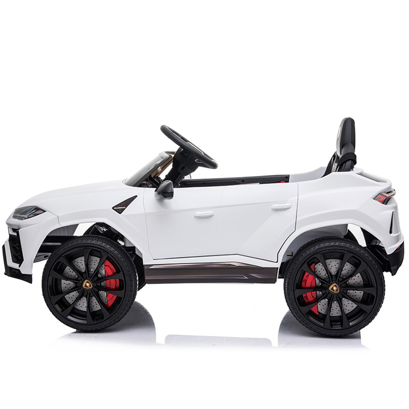 Kids Electric Ride On Car 12V Lamborghini Urus White