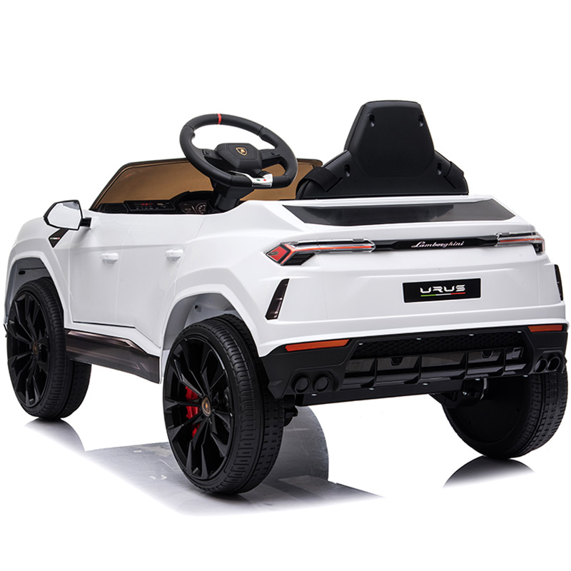 Kids Electric Ride On Car 12V Lamborghini Urus White