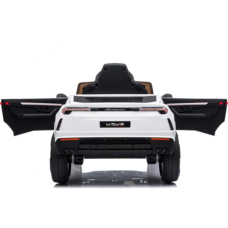 Kids Electric Ride On Car 12V Lamborghini Urus White