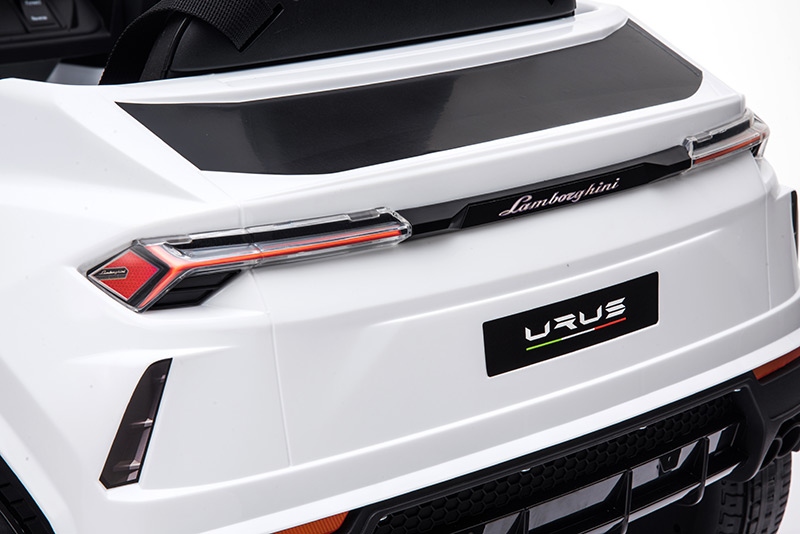 Kids Electric Ride On Car 12V Lamborghini Urus White