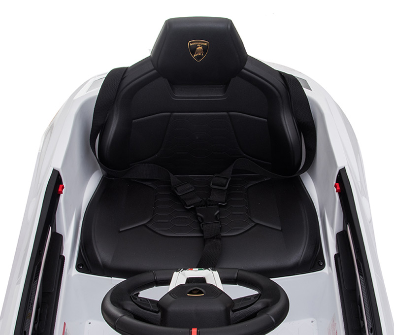 Kids Electric Ride On Car 12V Lamborghini Urus White