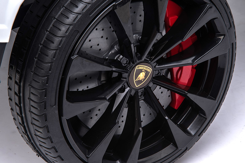 Kids Electric Ride On Car 12V Lamborghini Urus White