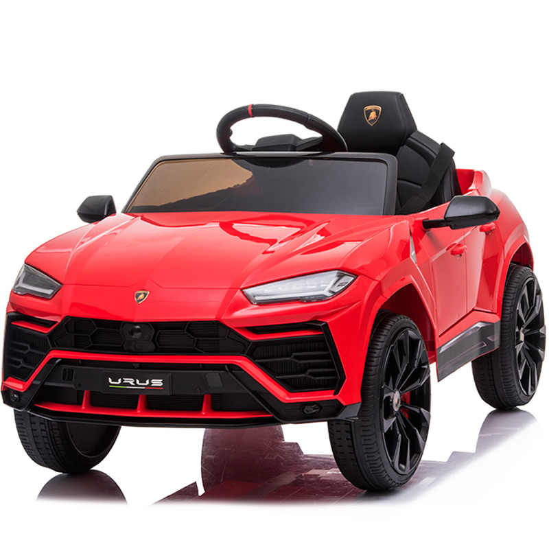 Kids Electric Ride On Car 12V Lamborghini Urus Red