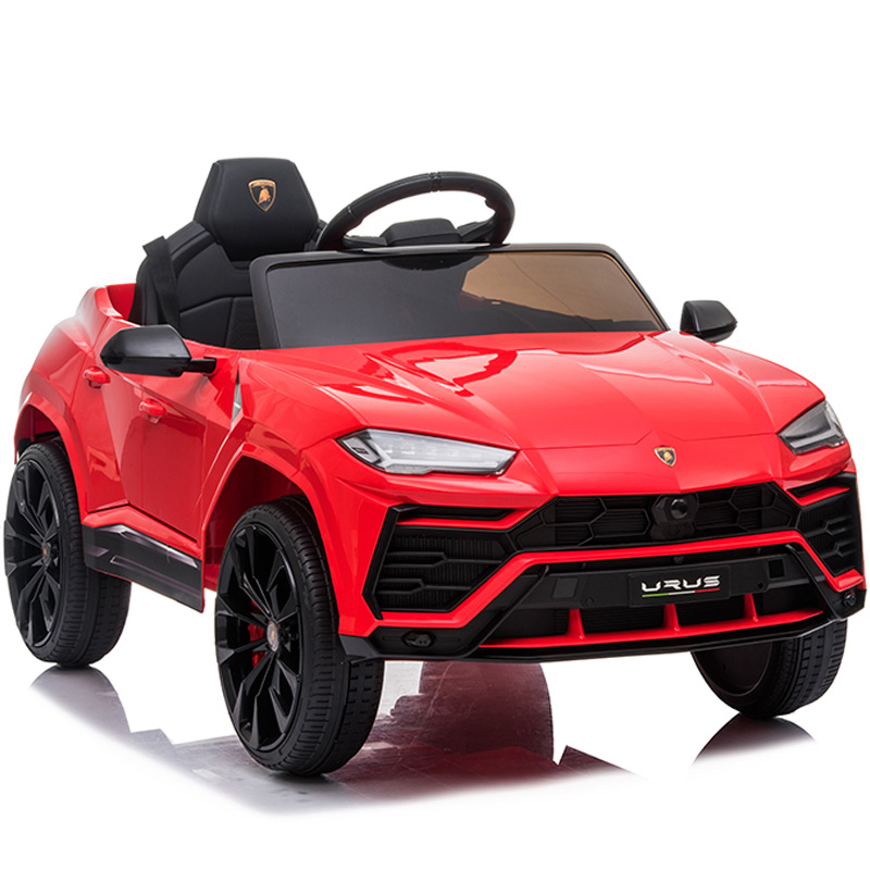 Kids Electric Ride On Car 12V Lamborghini Urus Red
