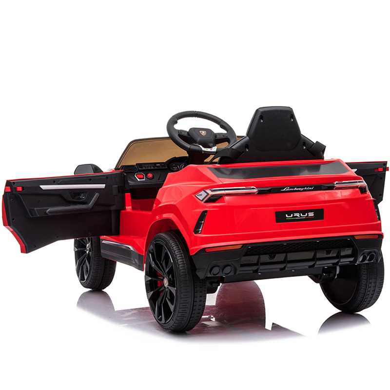 Kids Electric Ride On Car 12V Lamborghini Urus Red