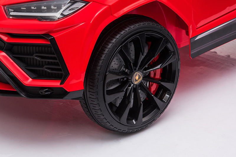 Kids Electric Ride On Car 12V Lamborghini Urus Red