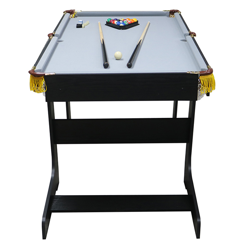 Walker & Simpson Premier 5ft Folding Pool Table - Image 8