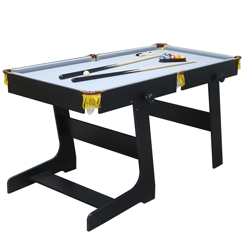 Walker & Simpson Premier 5ft Folding Pool Table - Image 2