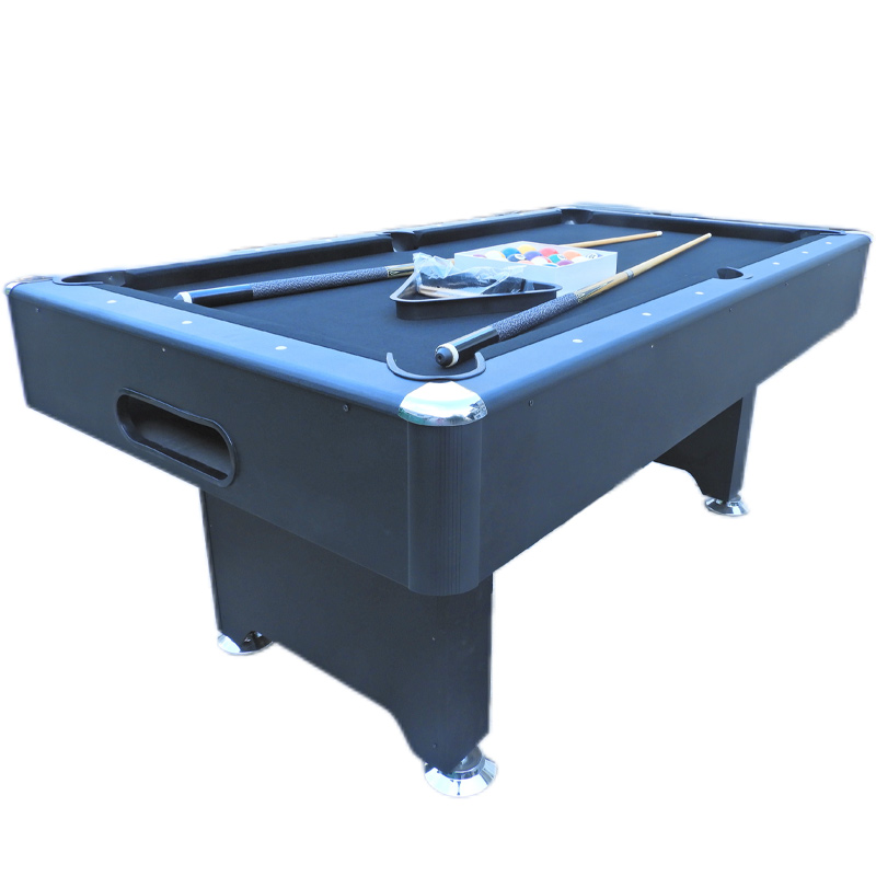 Walker & Simpson Captain / Air King Cyclone 7ft Slate Bed Pool Table - Image 5