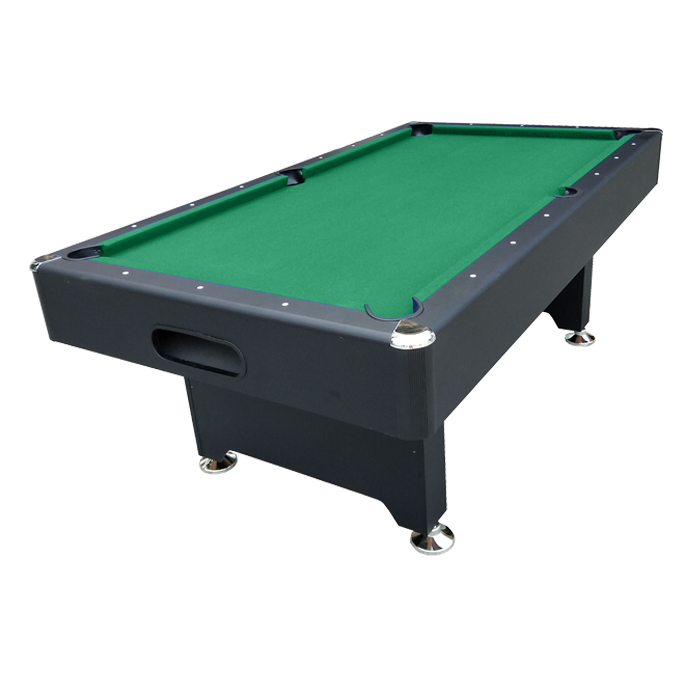 Walker & Simpson Captain / Air King Cyclone 7ft Slate Bed Pool Table - Image 11