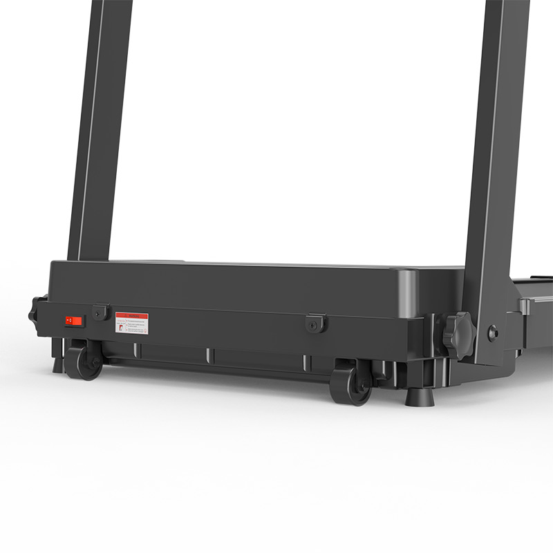 BodyTrain P80G Motorised Folding Bluetooth Treadmill