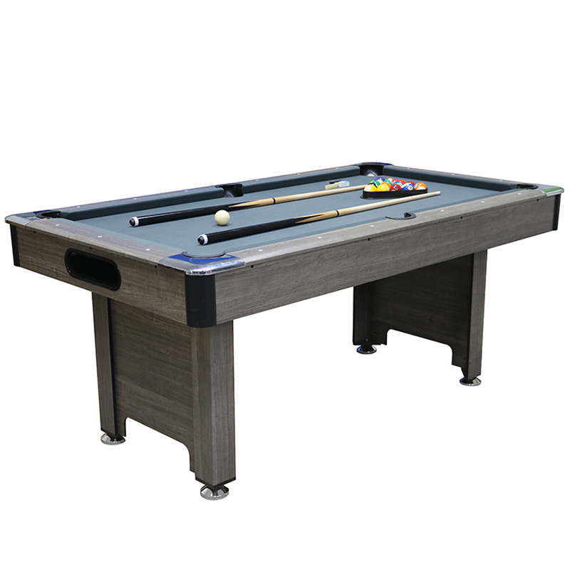 Walker & Simpson Sovereign 6ft Pool Table with Ball Return Accessories