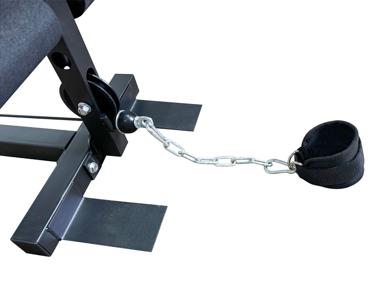 BodyTrain Single Station Home Multi Gym with 45kg Weight Stack