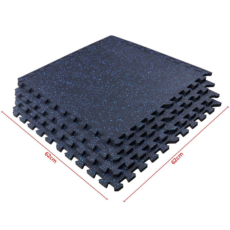 BodyTrain Interlocking Floor Protection Mats