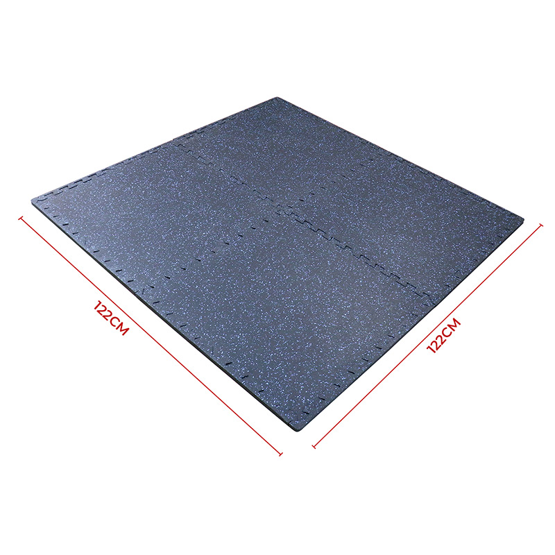 BodyTrain Interlocking Floor Protection Mats