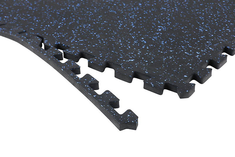 BodyTrain Interlocking Floor Protection Mats