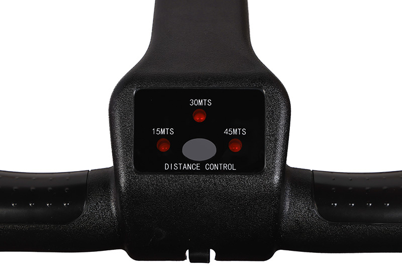 Hillman 36 Hole Lithium Electric Golf Trolley Blue - Image 10