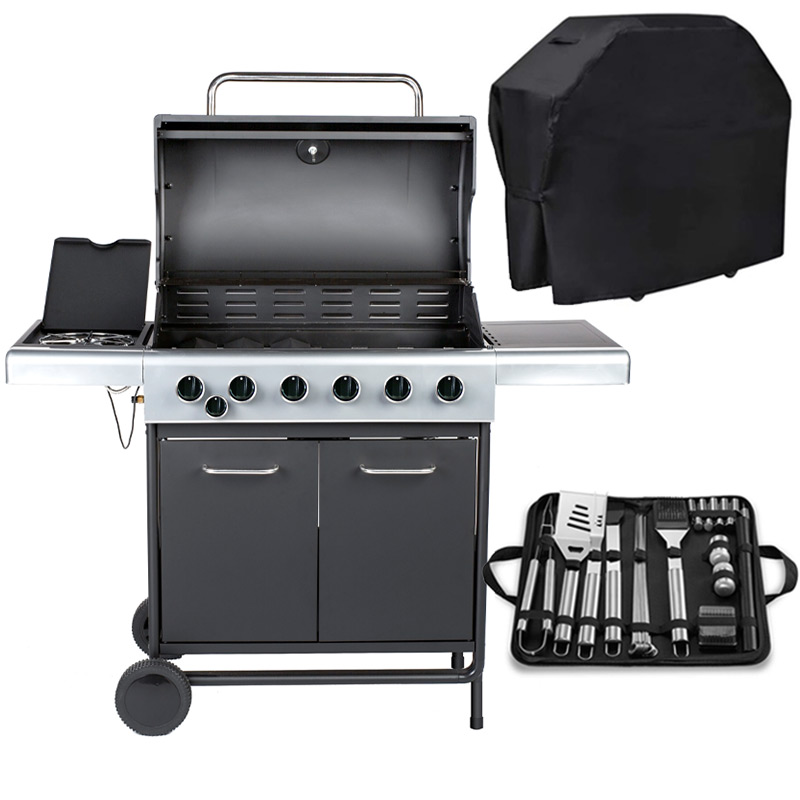 Gas Barbecues